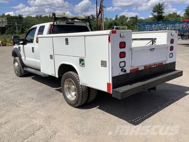 Ford F-450 Pick up/Dropside