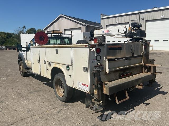Ford F-450 Municipal / general purpose vehicles