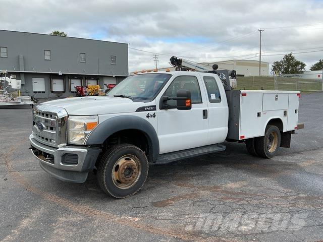 Ford F-450 Municipal / general purpose vehicles