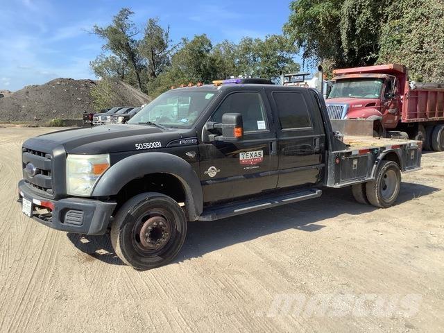 Ford F-450 Flatbed / Dropside trucks