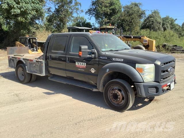 Ford F-450 Flatbed / Dropside trucks