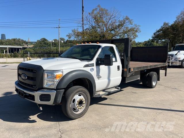 Ford F-450 Flatbed / Dropside trucks