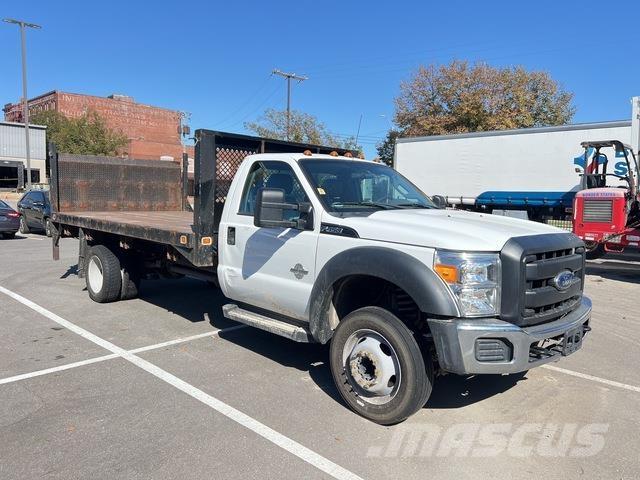Ford F-450 Flatbed / Dropside trucks