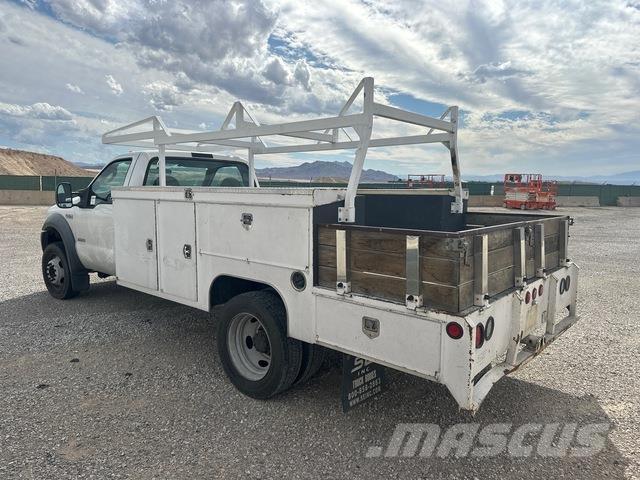 Ford F-450 Pick up/Dropside