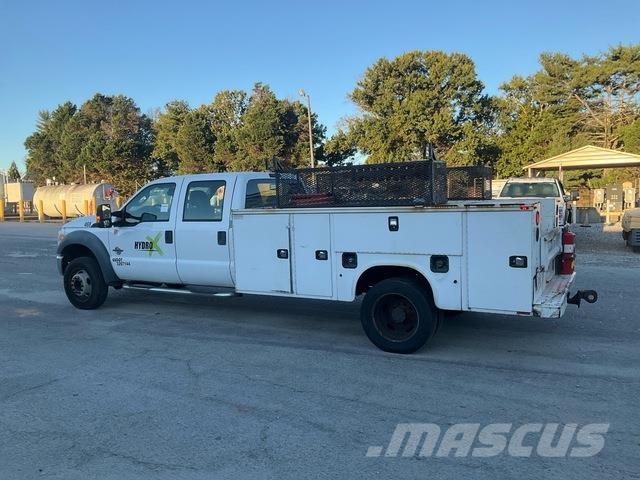 Ford F-450 Pick up/Dropside