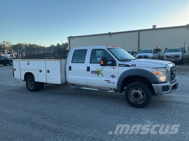 Ford F-450 Pick up/Dropside