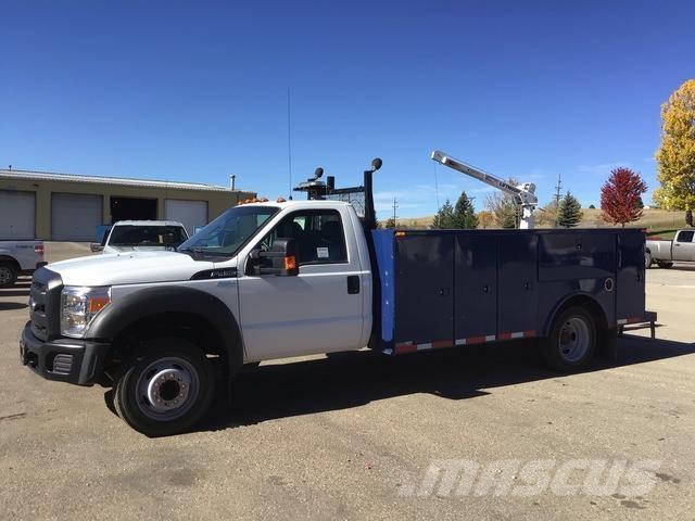 Ford F-450 Municipal / general purpose vehicles