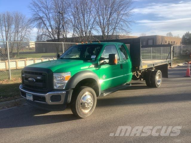 Ford F-450 Flatbed / Dropside trucks