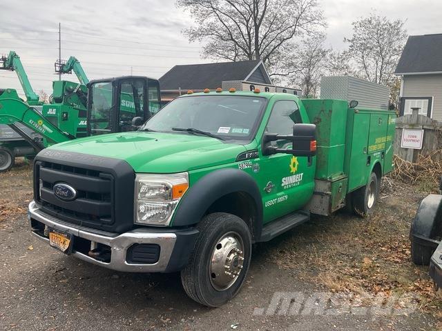 Ford F-450 Municipal / general purpose vehicles