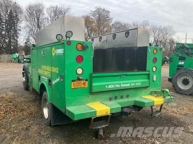 Ford F-450 Municipal / general purpose vehicles