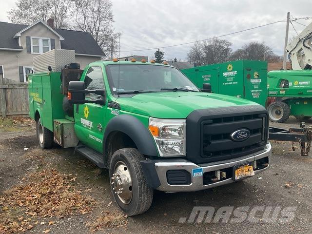 Ford F-450 Municipal / general purpose vehicles