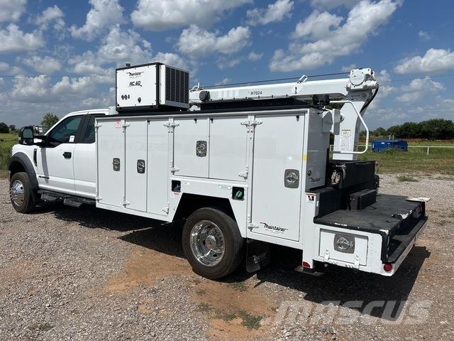 Ford F-550 Municipal / general purpose vehicles