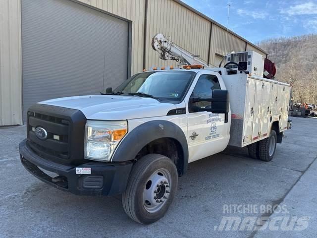 Ford F-550 Municipal / general purpose vehicles