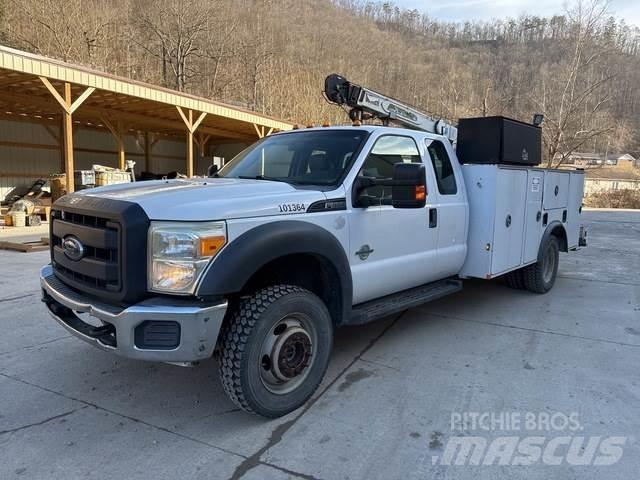 Ford F-550 Municipal / general purpose vehicles