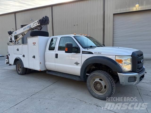 Ford F-550 Municipal / general purpose vehicles