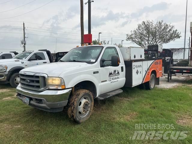Ford F-550 Municipal / general purpose vehicles