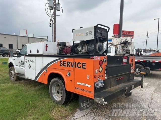 Ford F-550 Municipal / general purpose vehicles