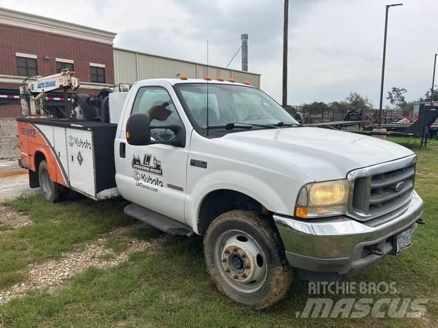 Ford F-550 Municipal / general purpose vehicles