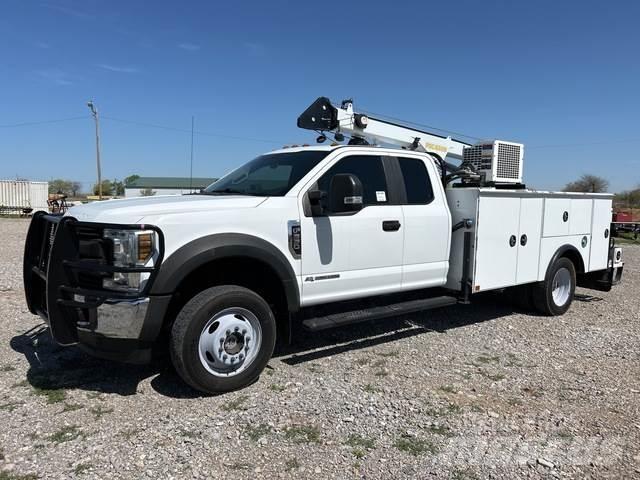 Ford F-550 Municipal / general purpose vehicles