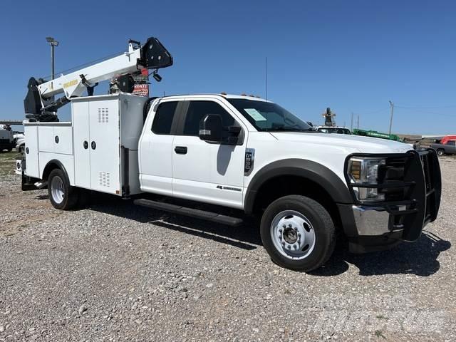 Ford F-550 Municipal / general purpose vehicles