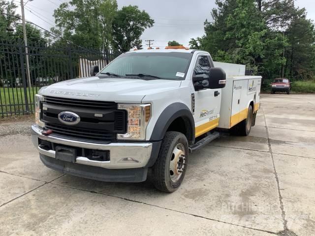 Ford F-550 Municipal / general purpose vehicles