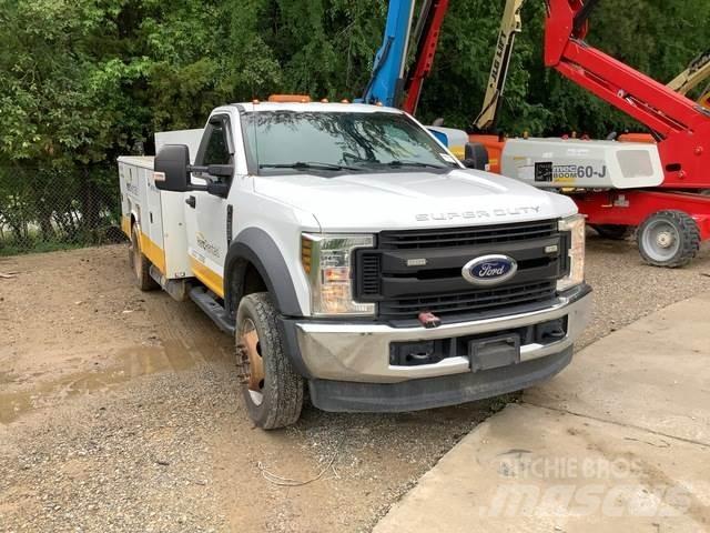 Ford F-550 Municipal / general purpose vehicles