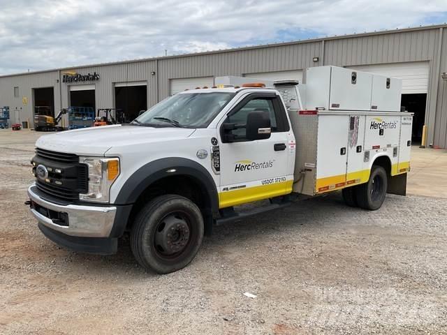 Ford F-550 Other