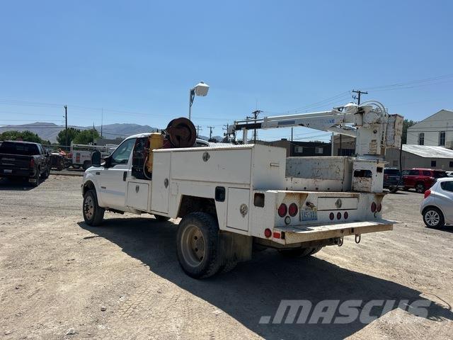 Ford F-550 Municipal / general purpose vehicles