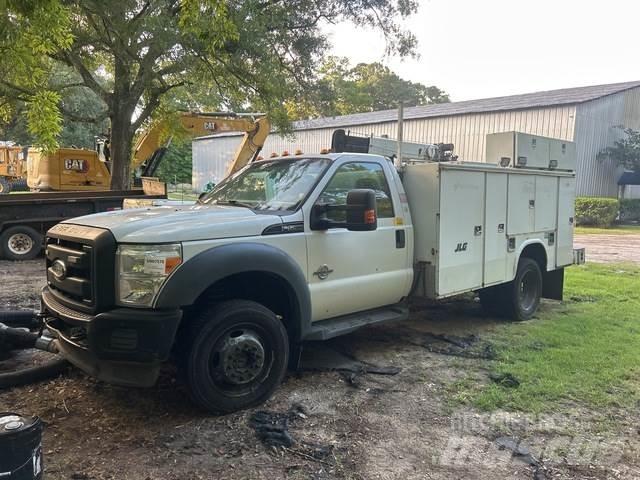 Ford F-550 Municipal / general purpose vehicles