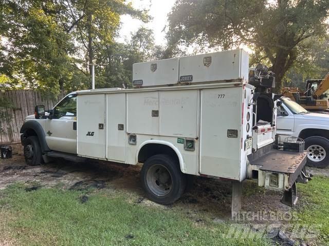 Ford F-550 Municipal / general purpose vehicles