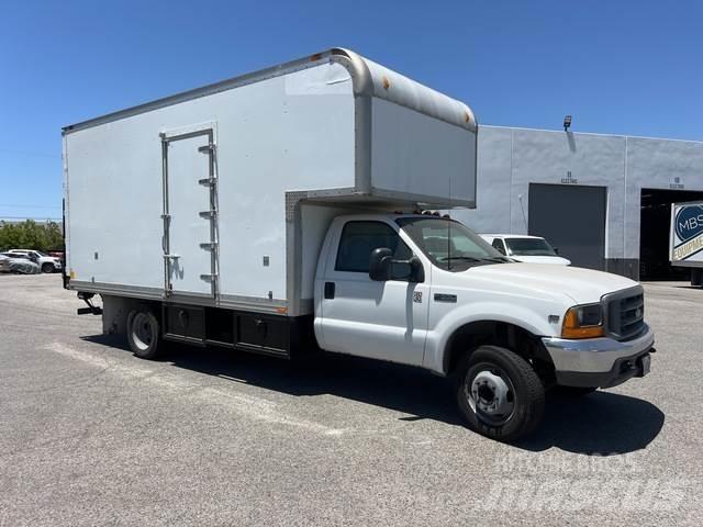 Ford F-550 Box trucks