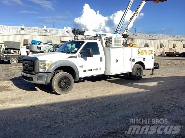 Ford F-550 Municipal / general purpose vehicles