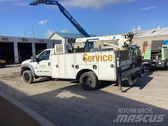 Ford F-550 Municipal / general purpose vehicles