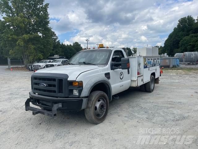 Ford F-550 Municipal / general purpose vehicles