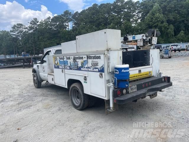 Ford F-550 Municipal / general purpose vehicles