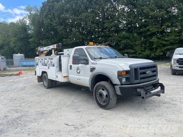 Ford F-550 Municipal / general purpose vehicles