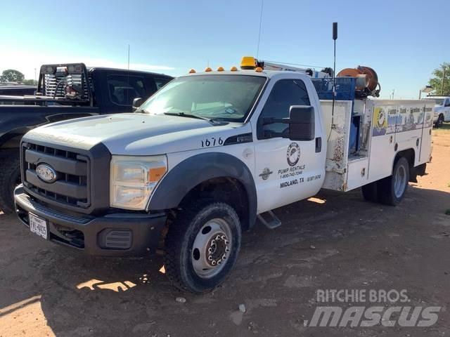 Ford F-550 Municipal / general purpose vehicles
