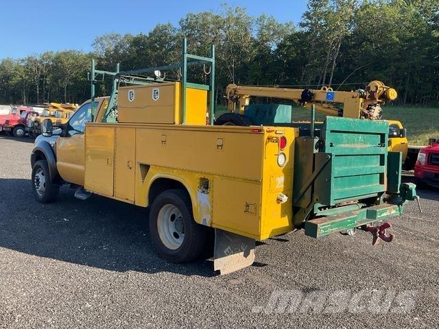 Ford F-550 Municipal / general purpose vehicles