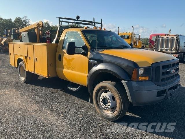 Ford F-550 Municipal / general purpose vehicles