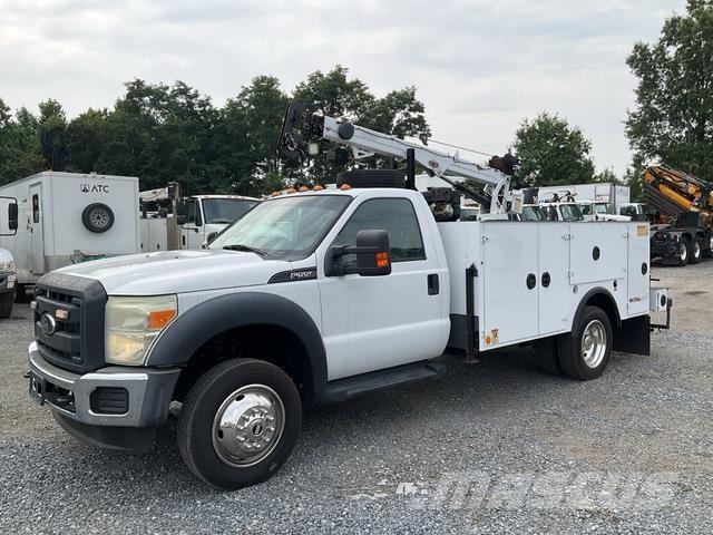 Ford F-550 Municipal / general purpose vehicles