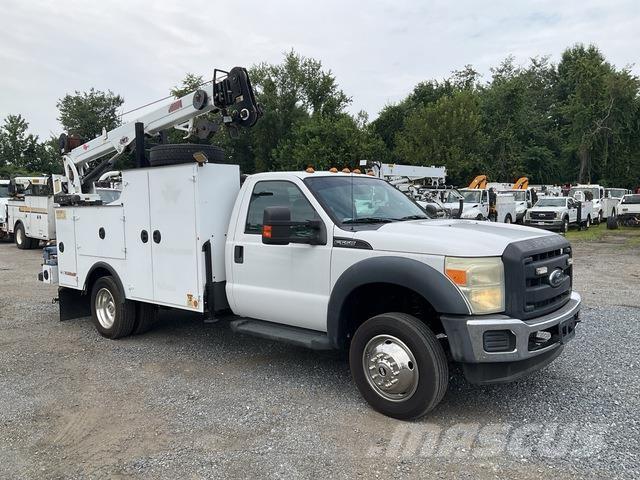 Ford F-550 Municipal / general purpose vehicles