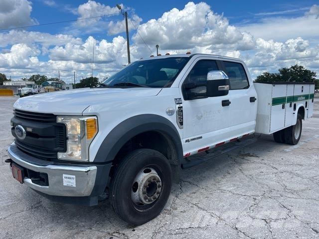 Ford F-550 Pick up/Dropside