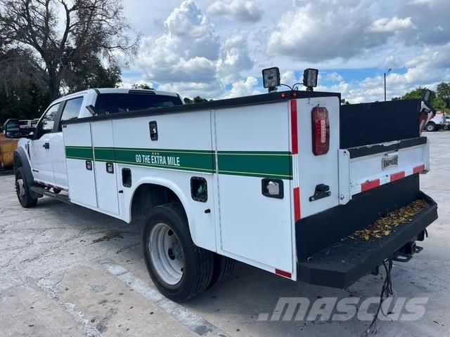 Ford F-550 Pick up/Dropside