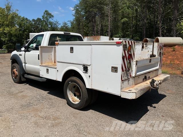 Ford F-550 Pick up/Dropside