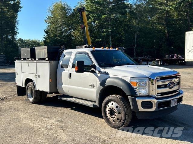 Ford F-550 Pick up/Dropside