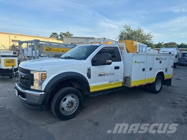Ford F-550 Municipal / general purpose vehicles