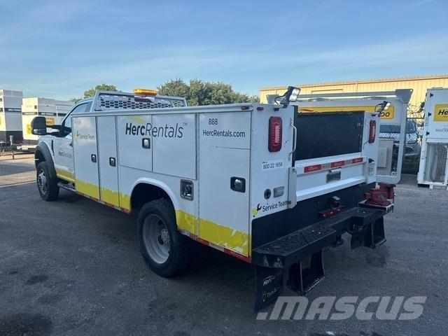 Ford F-550 Municipal / general purpose vehicles