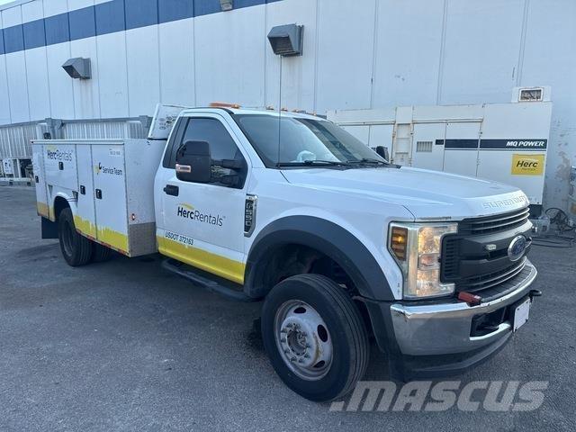 Ford F-550 Municipal / general purpose vehicles
