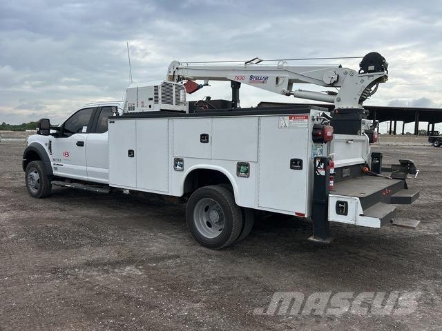 Ford F-550 Municipal / general purpose vehicles