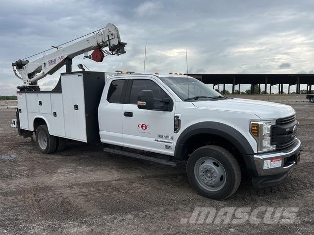 Ford F-550 Municipal / general purpose vehicles
